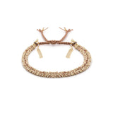 N° 183 Braided Bracelet | Multiple Colors