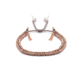 N° 183 Braided Bracelet | Multiple Colors