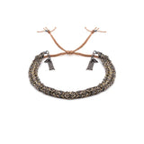 N° 183 Braided Bracelet | Multiple Colors
