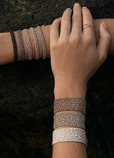 N° 183 Braided Bracelet | Multiple Colors