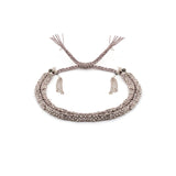 N° 183 Braided Bracelet | Multiple Colors