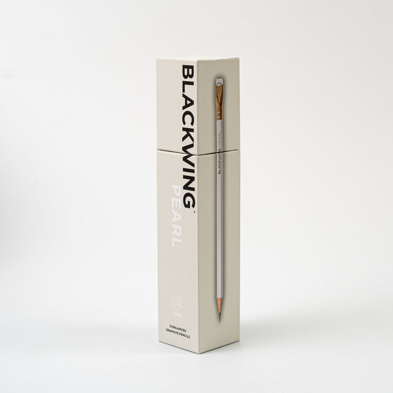 Blackwing Pencils Pearl - Set of 12