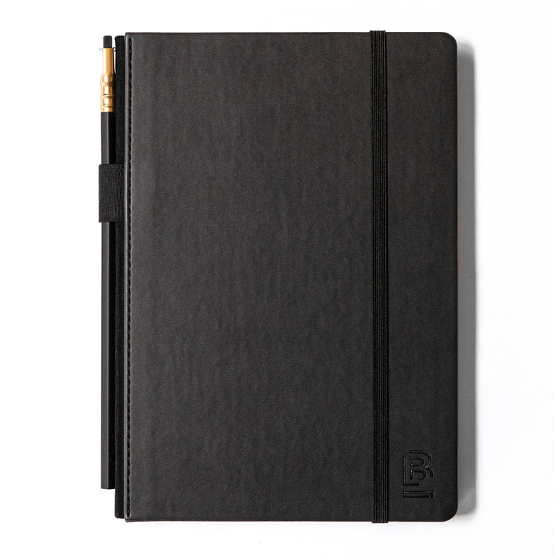 Medium Slate Notebook