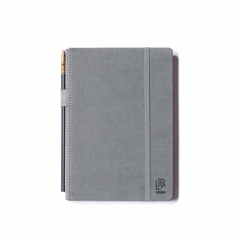 Medium Slate Notebook