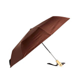 Duckhead Umbrella | Espresso Brown
