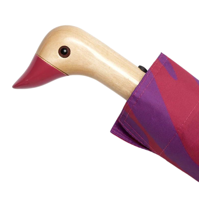 Original Duckhead Eco-Friendly Umbrella - Pink Swirl
