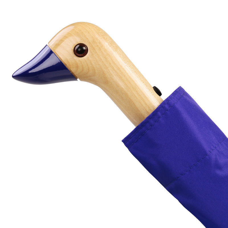 Original Duckhead Eco-Friendly Umbrella - Royal Blue