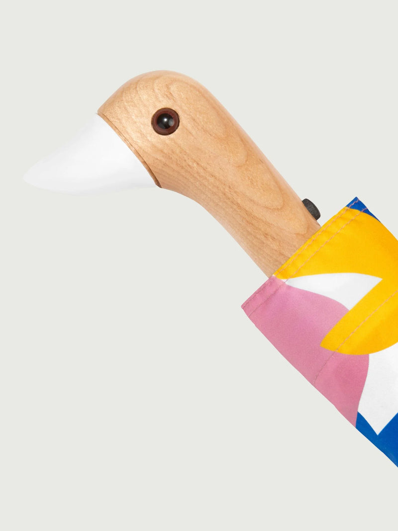 Original Duckhead Eco-Friendly Umbrella - Patterned