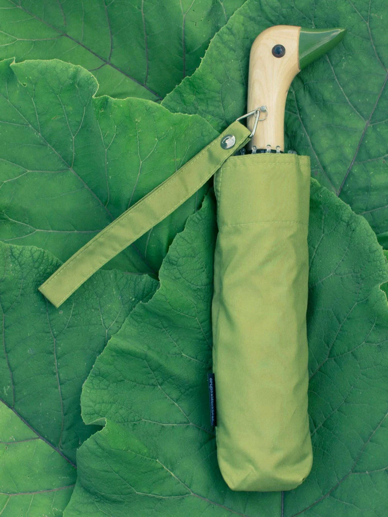 Original Duckhead Eco-Friendly Umbrella - Olive