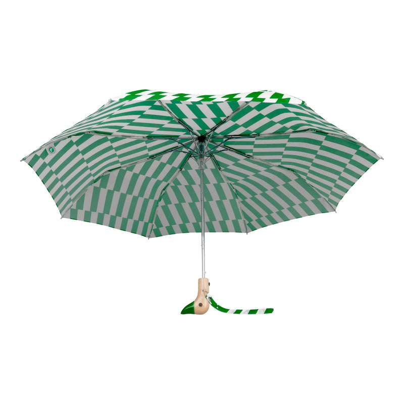 Original Duckhead Eco-Friendly Umbrella - Kelly Bars