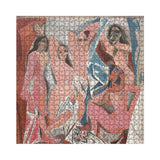 1000 Piece Puzzle | Pablo Picasso "The Young Ladies of Avignon"