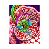 Yayoi Kusama: I Spend Each Day Embracing Flowers