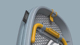 Pocket Folding Gray Ironing Board - Grey