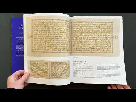 Sea of Ink-Forest of Pens: The Art of the Qur'an in the Hossein Afshar Collection