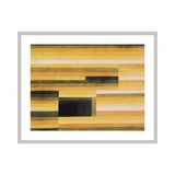 Framed Print | Paul Klee "Felsenkamer"