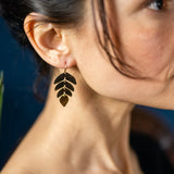 Remi Earrings | Sterling Silver