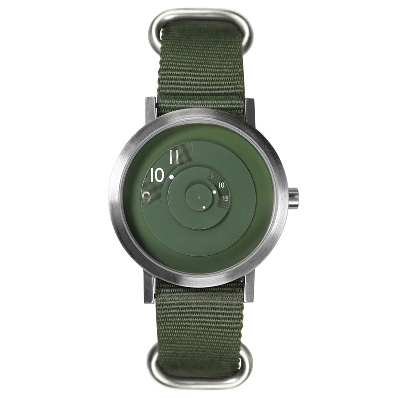 Reveal Green Watch