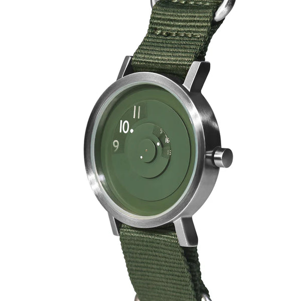 Reveal Green Watch