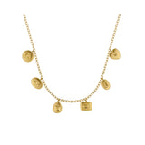 Sensory Devotion Large Charm Necklace