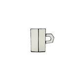 Double Espresso Cup