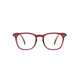 Reading Glasses #E Cherry Red
