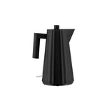 Plissé Electric Water Kettle - Black