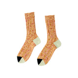 Cotton Split Toe Socks | Sorbet