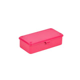 Stackable Storage Box T-190 | Shocking Pink