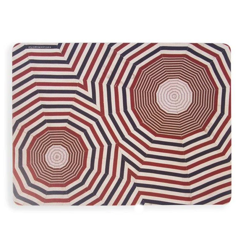 Louise Bourgeois Corkboard Placemats - Set of 4
