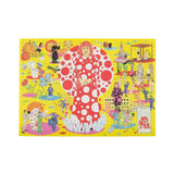 1000-Piece Jigsaw Puzzle | The World of Yayoi Kusama