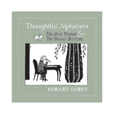 Thoughtful Alphabets: The Just Dessert & The Deadly Blotter