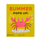 Summer Pops Up!