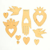 Milagro Decoration Kit