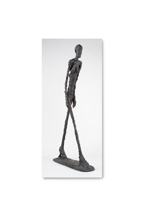 Alberto Giacometti “Walking Man I” Magnetic Bookmark