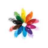Left Right: Ergonomic Crayons