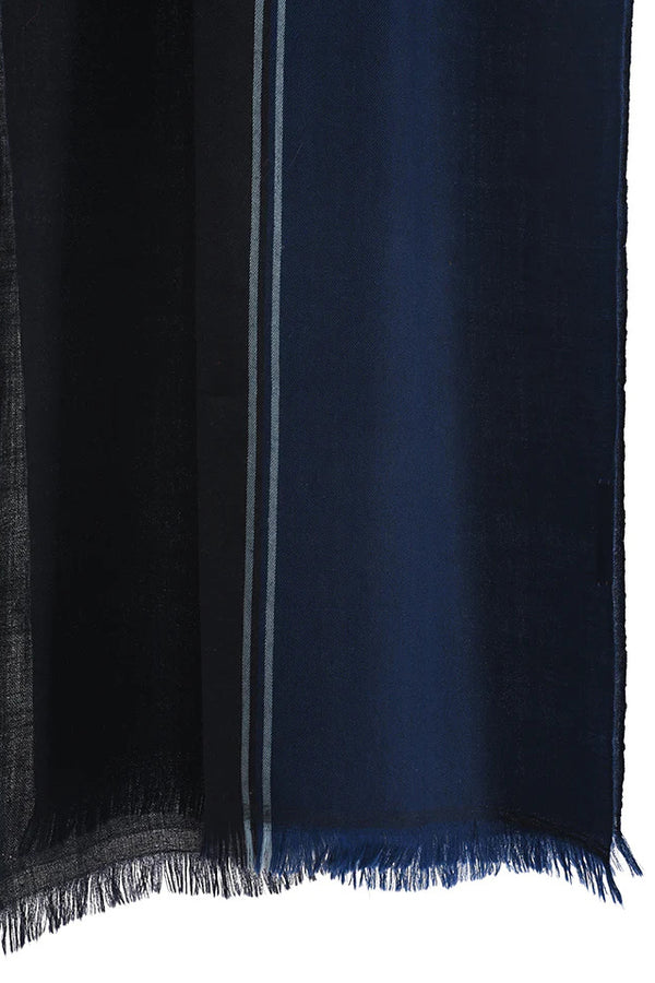 Fifty Fifty Cashmere Shawl