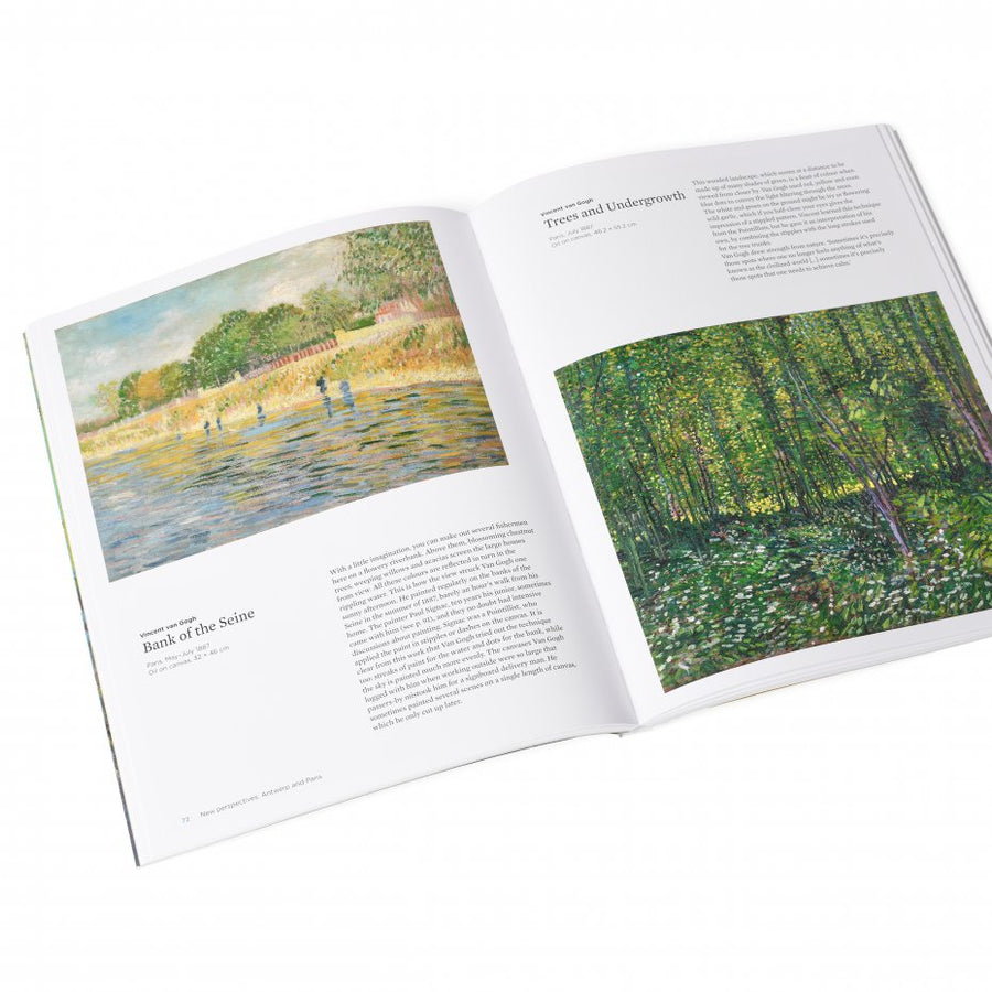 書 100 Masterpieces in the Van Gogh Museum Masterpieces in the Van Gogh Museum – Museum of Fine Arts