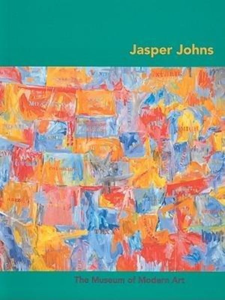 Jasper Johns (MOMA Artist Series)