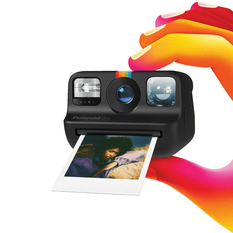 Polaroid Go Instant Camera