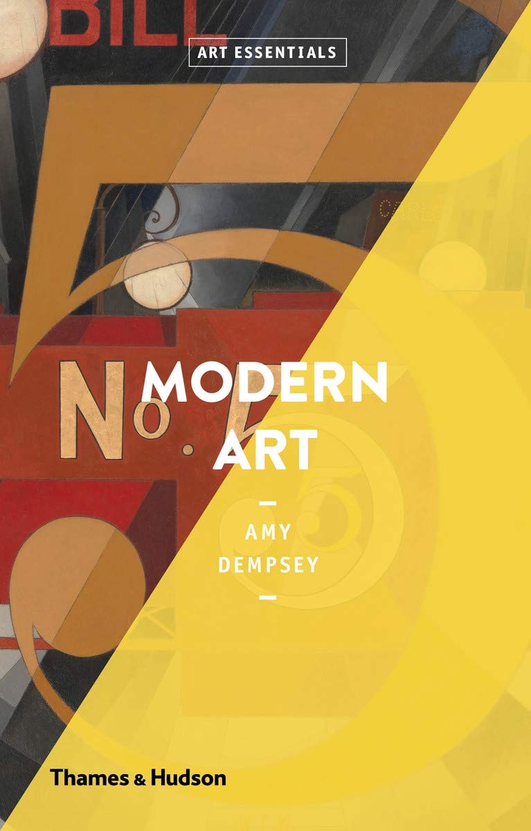 Modern Art: Art Essentials Series (Art Essentials)
