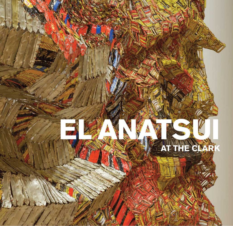 El Anatsui at the Clark