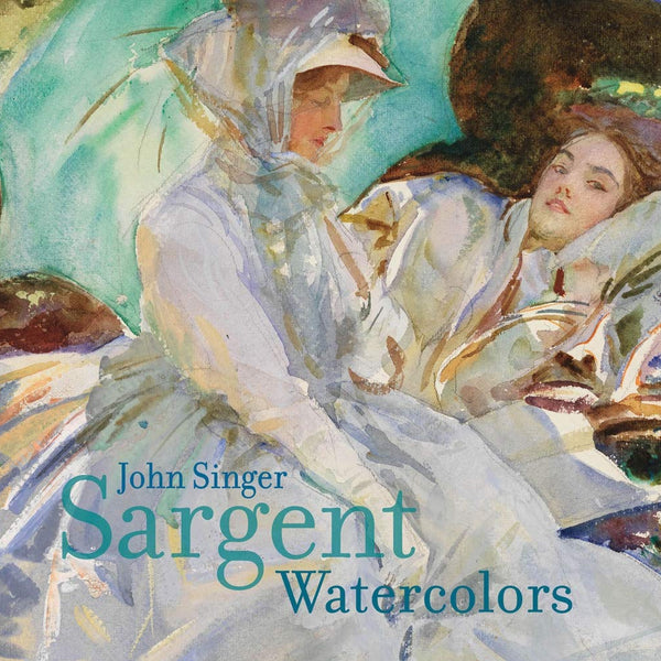 美品☆John Boston Arts Fine of Museum | Watercolors Sargent Singer John Watercolors　画集 Sargent Singer アート・デザイン・音楽