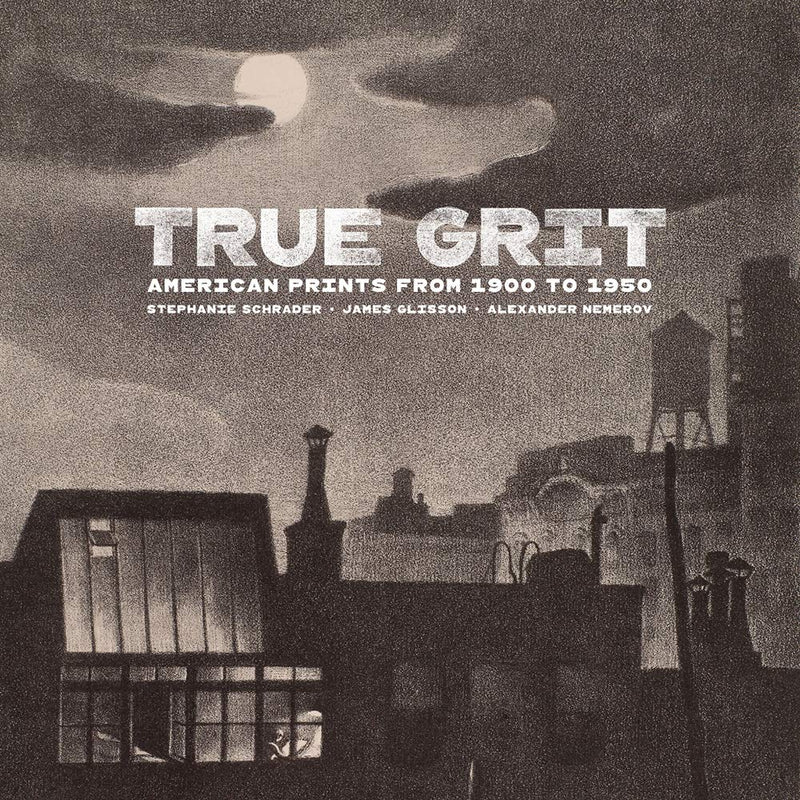 True Grit: American Prints from 1900 to 1950