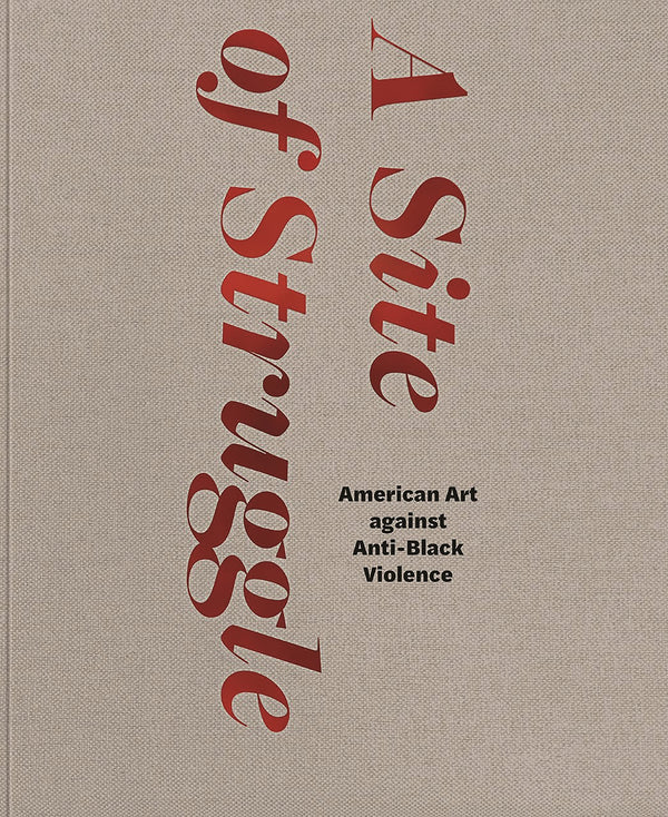 A Site of Struggle: American Art against Anti-Black Violence
