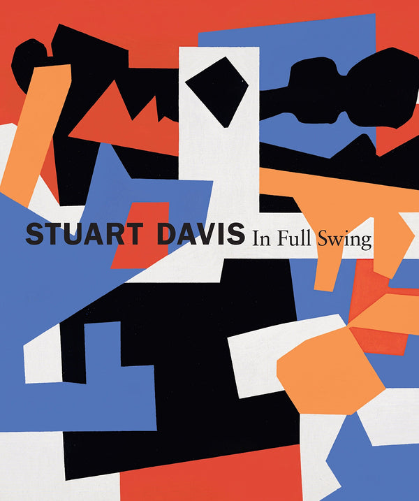 Stuart Davis: In Full Swing