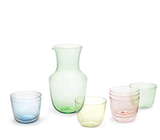 Water Pitcher in Light Green