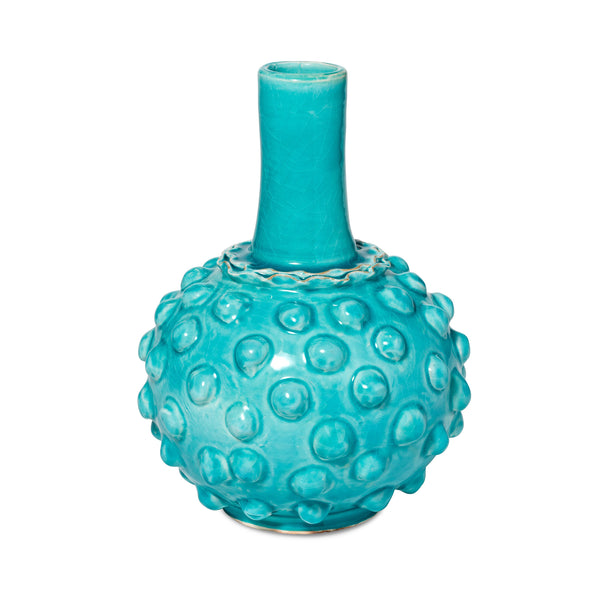 Abbasid Glazed Terracotta Vase
