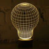 Bulbing Lamp