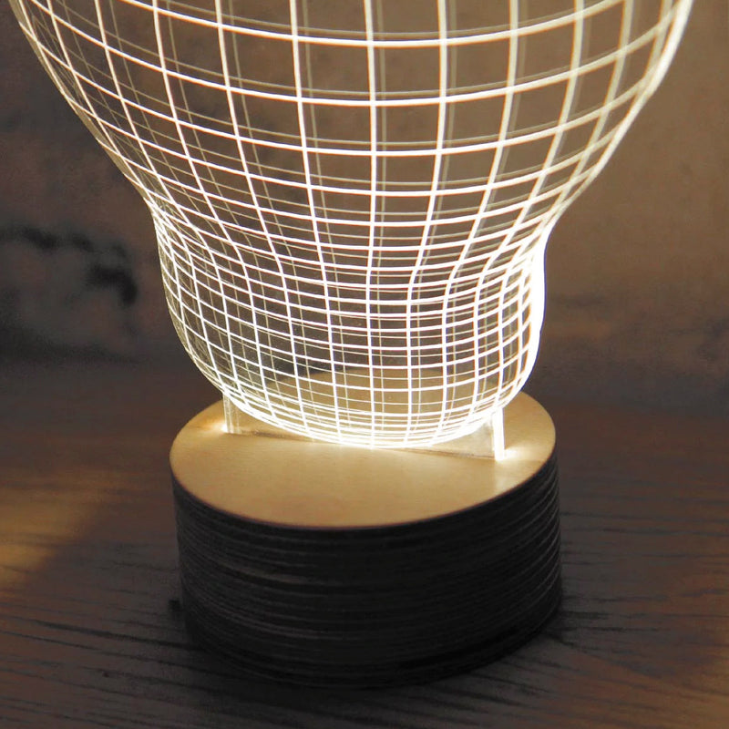 Bulbing Lamp