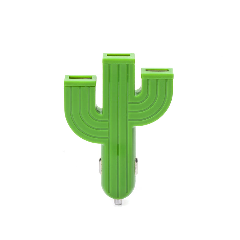 Cactus Car Charger